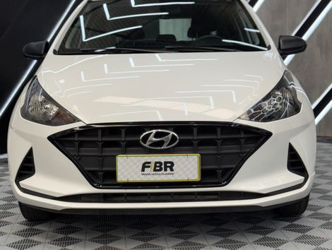 Hyundai HB20 Sense 1.0 Flex 12V Mec.