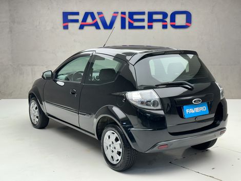 Ford Ka 1.0 8V/1.0 8V ST Flex 3p
