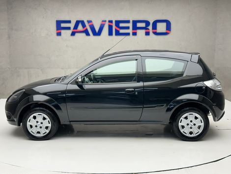 Ford Ka 1.0 8V/1.0 8V ST Flex 3p