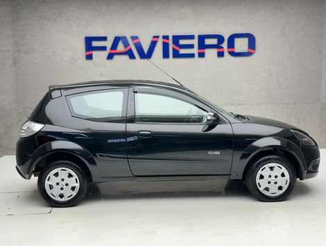 Ford Ka 1.0 8V/1.0 8V ST Flex 3p