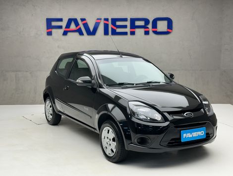 Ford Ka 1.0 8V/1.0 8V ST Flex 3p