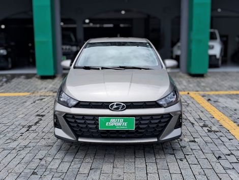 Hyundai HB20S Comfort Plus 1.0 Flex 12V Mec.