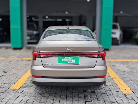 Hyundai HB20S Comfort Plus 1.0 Flex 12V Mec.