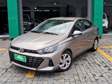 Hyundai HB20S Comfort Plus 1.0 Flex 12V Mec.