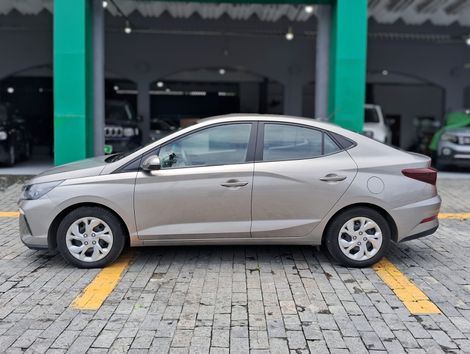 Hyundai HB20S Comfort Plus 1.0 Flex 12V Mec.