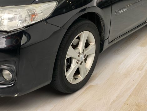 Toyota Corolla XEi 2.0 Flex 16V Aut.