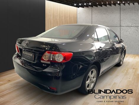 Toyota Corolla XEi 2.0 Flex 16V Aut.