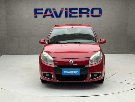 Renault SANDERO Privilège Hi-Flex 1.6 16V 5p Aut