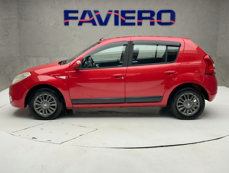 Renault SANDERO Privilège Hi-Flex 1.6 16V 5p Aut