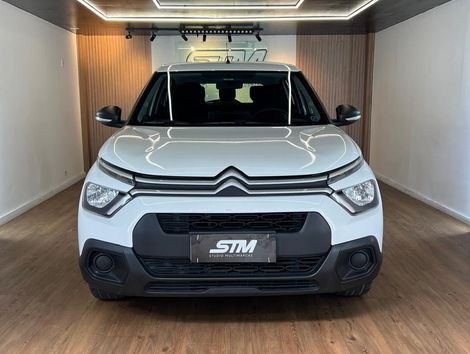 Citroën C3 Live 1.0 Flex 6V 5p Mec.