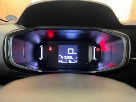 Citroën C3 Live 1.0 Flex 6V 5p Mec.