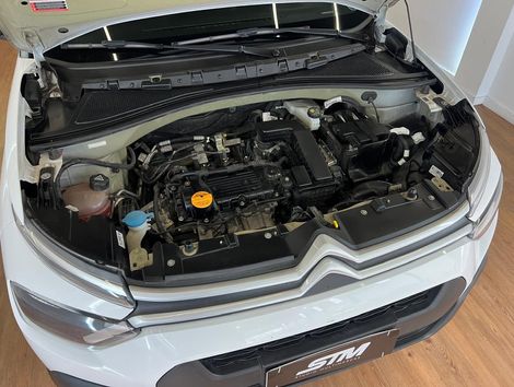 Citroën C3 Live 1.0 Flex 6V 5p Mec.