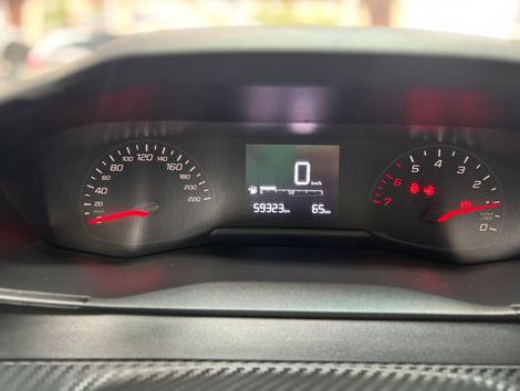 Peugeot 208 Like 1.0 Flex 6V 5p Mec.