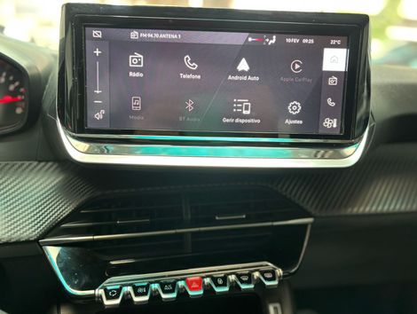 Peugeot 208 Like 1.0 Flex 6V 5p Mec.