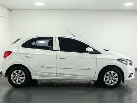 Chevrolet ONIX HATCH LT 1.0 8V FlexPower 5p Mec.