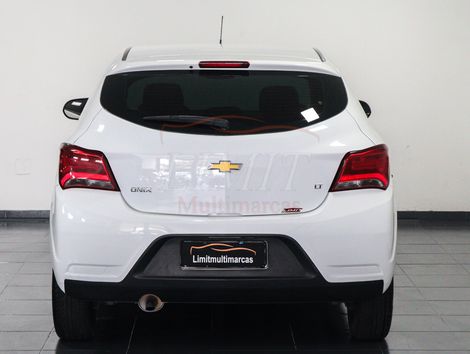 Chevrolet ONIX HATCH LT 1.0 8V FlexPower 5p Mec.