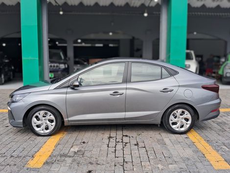 Hyundai HB20S Comfort Plus 1.0 Flex 12V Mec.