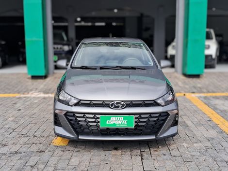 Hyundai HB20S Comfort Plus 1.0 Flex 12V Mec.