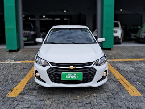 Chevrolet ONIX SEDAN Plus LTZ 1.0 12V TB Flex Aut.