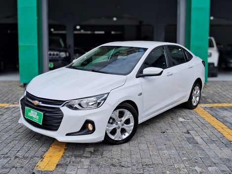 Chevrolet ONIX SEDAN Plus LTZ 1.0 12V TB Flex Aut.