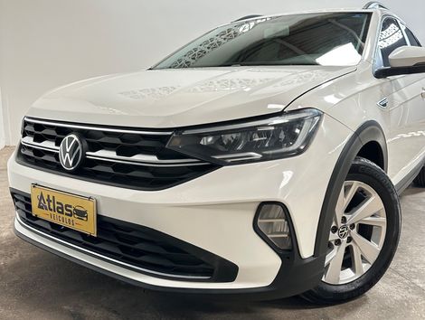 VolksWagen Nivus Comfortline 1.0 200 TSI Flex Aut.