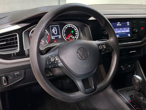 VolksWagen Nivus Comfortline 1.0 200 TSI Flex Aut.