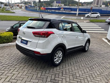 Hyundai Creta Action 1.6 16V Flex Aut.