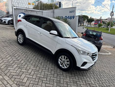 Hyundai Creta Action 1.6 16V Flex Aut.