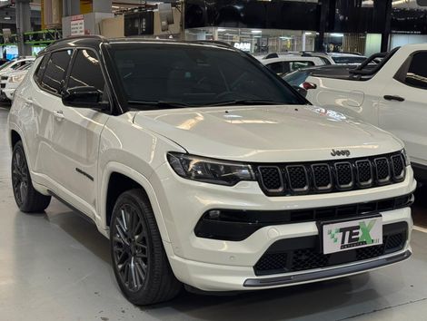 Jeep COMPASS LIMITED T270 1.3 TB 4x2 Flex Aut