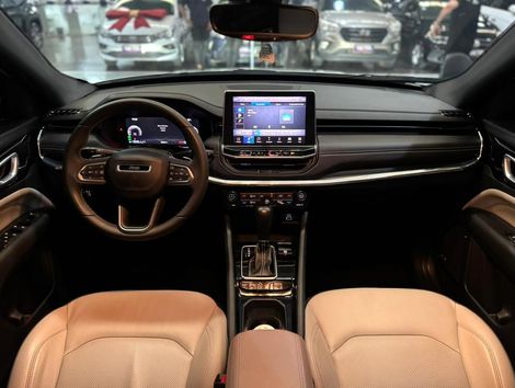 Jeep COMPASS LIMITED T270 1.3 TB 4x2 Flex Aut