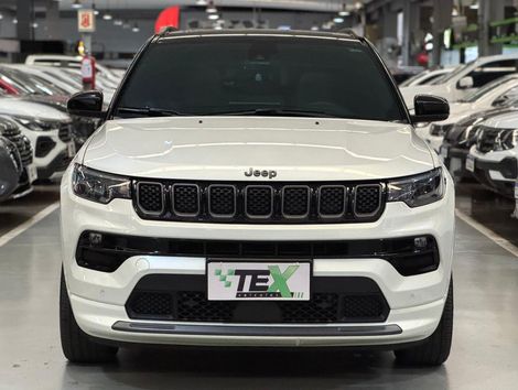 Jeep COMPASS LIMITED T270 1.3 TB 4x2 Flex Aut