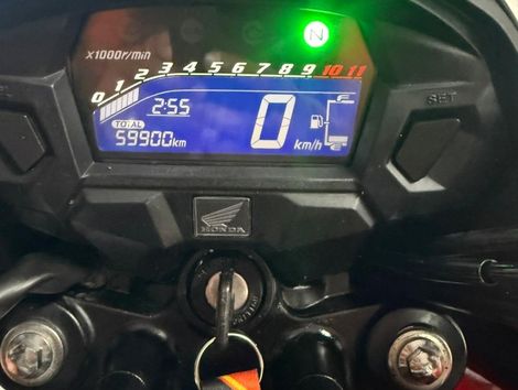 HONDA CG 160 TITAN FLEXONE/Ed.Especial 40 Anos