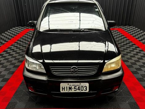 Chevrolet Zafira Expres. 2.0 MPFI FlexPower 5p Aut