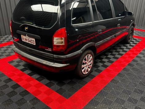 Chevrolet Zafira Expres. 2.0 MPFI FlexPower 5p Aut