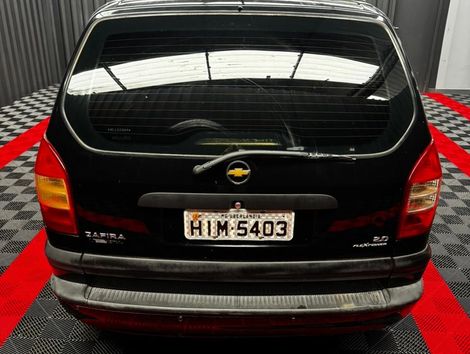Chevrolet Zafira Expres. 2.0 MPFI FlexPower 5p Aut