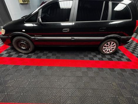 Chevrolet Zafira Expres. 2.0 MPFI FlexPower 5p Aut