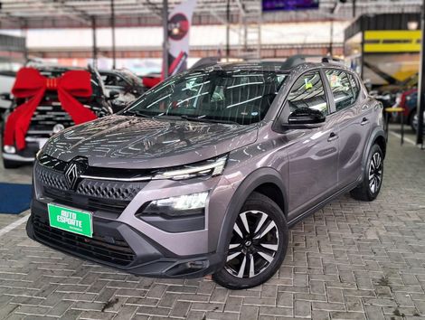 Renault Kardian Evolut. Flex 1.0 TB 12V 5p Aut.