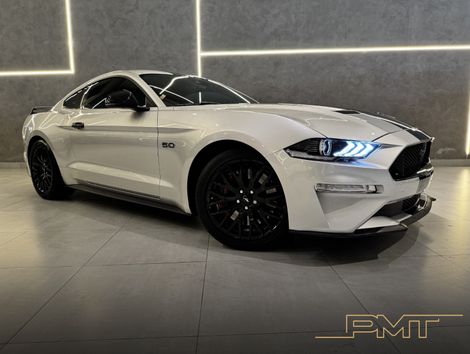 Ford Mustang GT Premium 5.0 V8