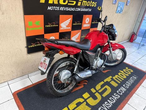 HONDA CG 125 FAN / FAN KS / 125 i FAN