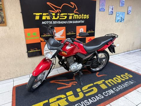 HONDA CG 125 FAN / FAN KS / 125 i FAN