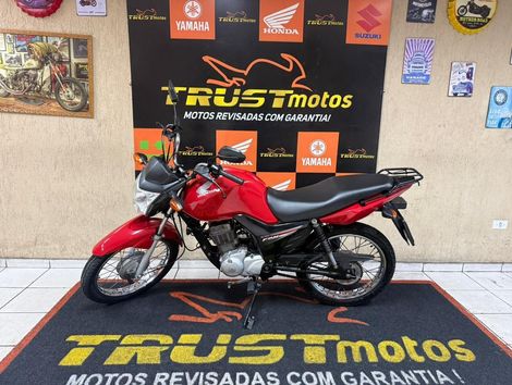 HONDA CG 125 FAN / FAN KS / 125 i FAN