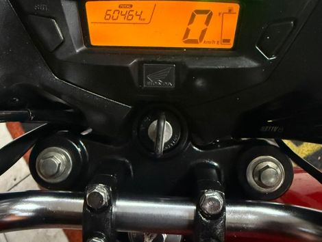 HONDA CG 125 FAN / FAN KS / 125 i FAN