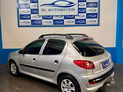 Peugeot 207 X-Line 1.4 Flex 8V 5p