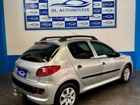 Peugeot 207 X-Line 1.4 Flex 8V 5p