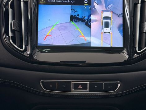 CHERY Tiggo 7 flex 1.5 turbo