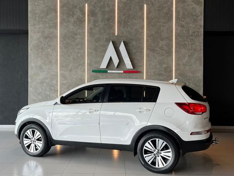 Kia Motors Sportage LX 2.0 16V/ 2.0 16V Flex  Aut.