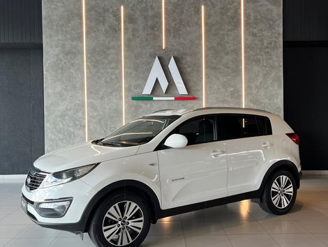 Kia Motors Sportage LX 2.0 16V/ 2.0 16V Flex  Aut.