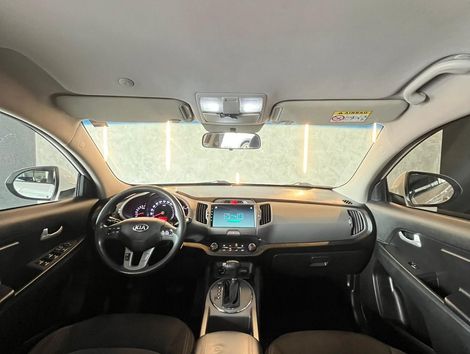 Kia Motors Sportage LX 2.0 16V/ 2.0 16V Flex  Aut.