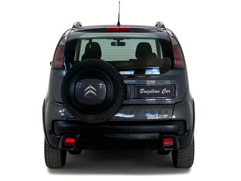 Citroën AIRCROSS Feel 1.6 Flex 16V 5p Aut.