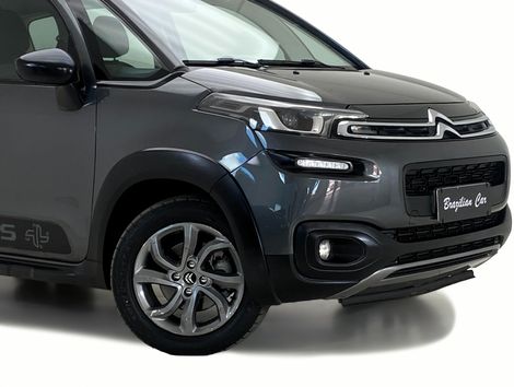 Citroën AIRCROSS Feel 1.6 Flex 16V 5p Aut.
